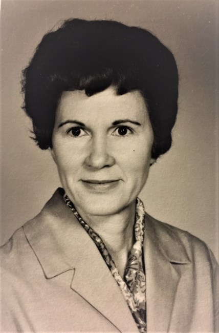Obituario de Dorothy Lorene Bennett