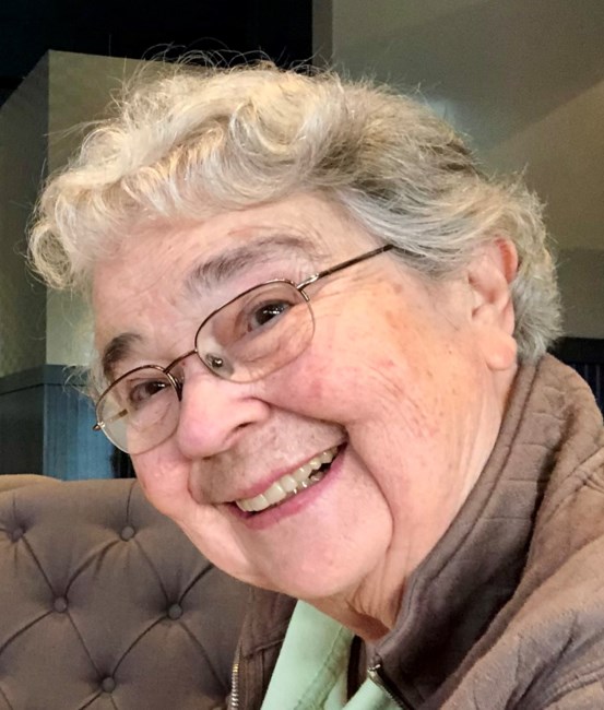 Obituary of Susan Hill McGavic