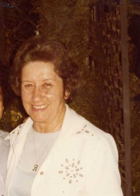 Obituary of Ann Mary Wessels