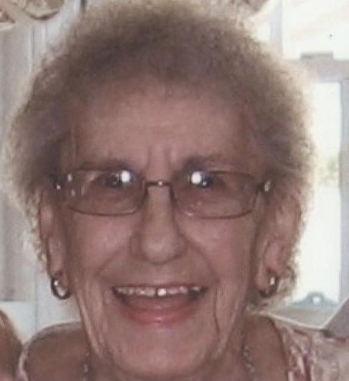 Obituary of Geraldine Valarie Rasmussen