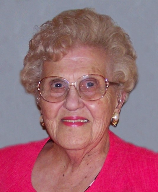 Obituary of Mrs. Lucille Vlahos