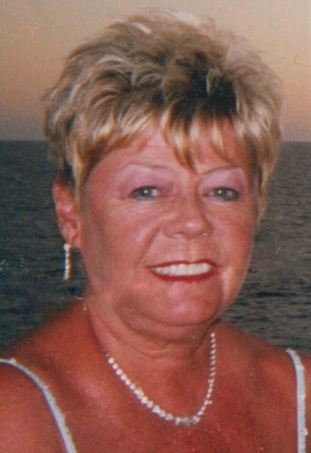 Obituary of Carole Merics