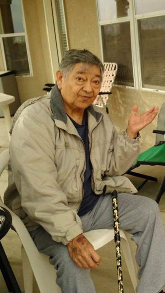 Obituary of Aaron G. Garcia
