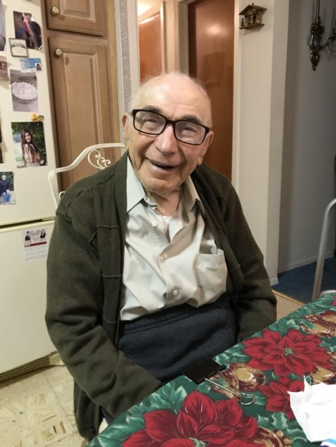 Obituary of George Zias