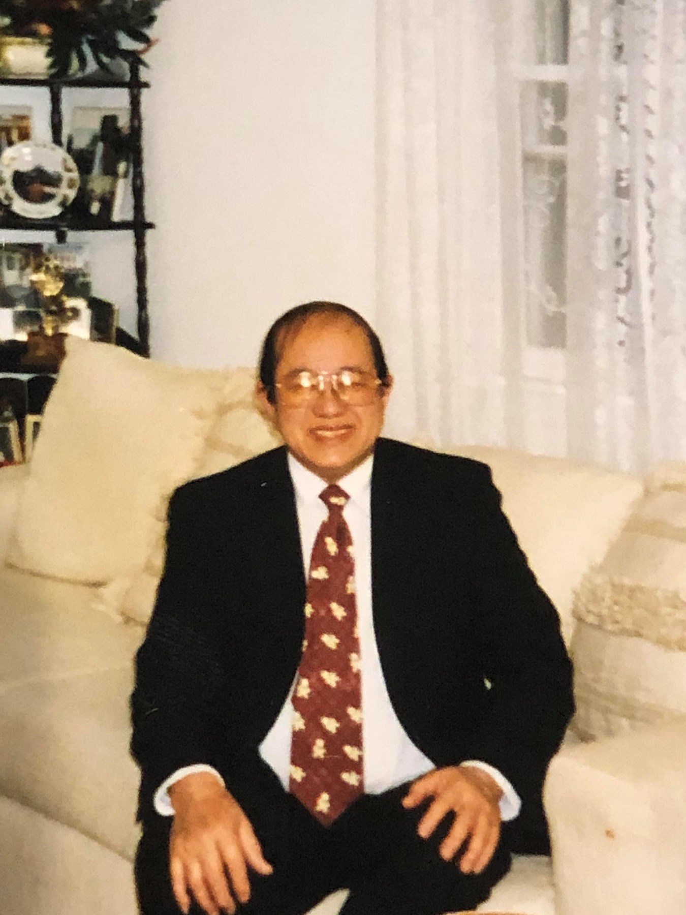 Obituary of Tony Thuan Van Tran