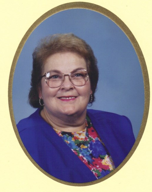 Obituary of Berniece J. Stoufer