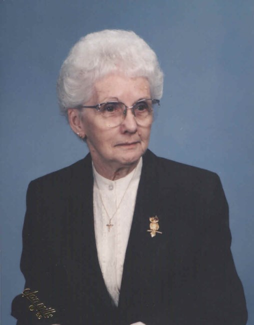 Obituary of Betty M. Hadley