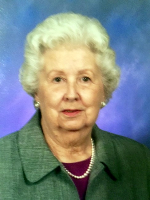 Obituary of Alice Oholendt