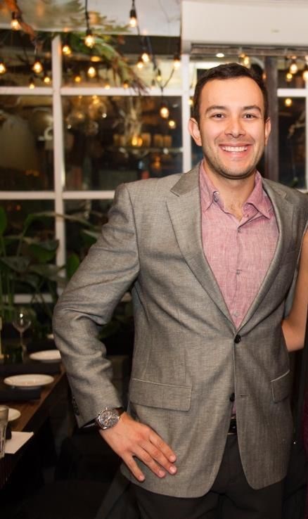 Obituary of Sebastian Pradilla Correa