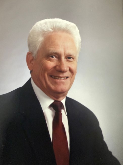 Obituary of Robert Hicks Hampton