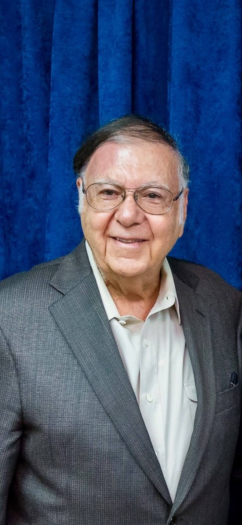Obituary of George Ossi