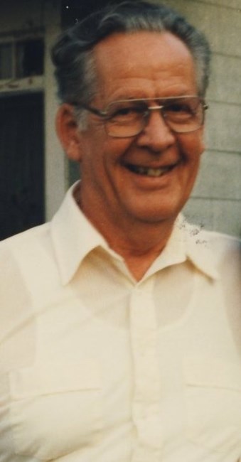 Obituary of Harold Armstrong