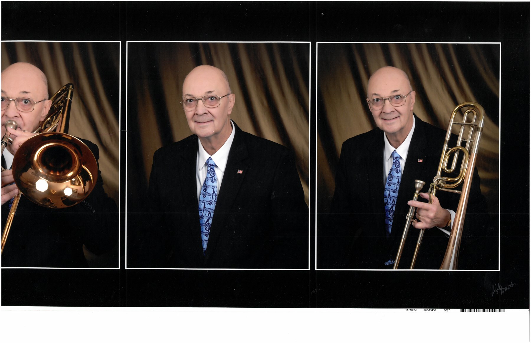 Obituary of Grover Bryan Lilley