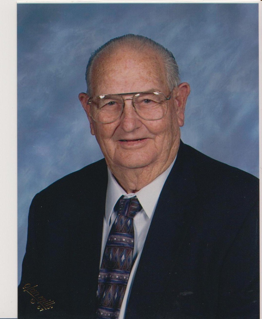 Obituario de Joseph David Sibley Jr.