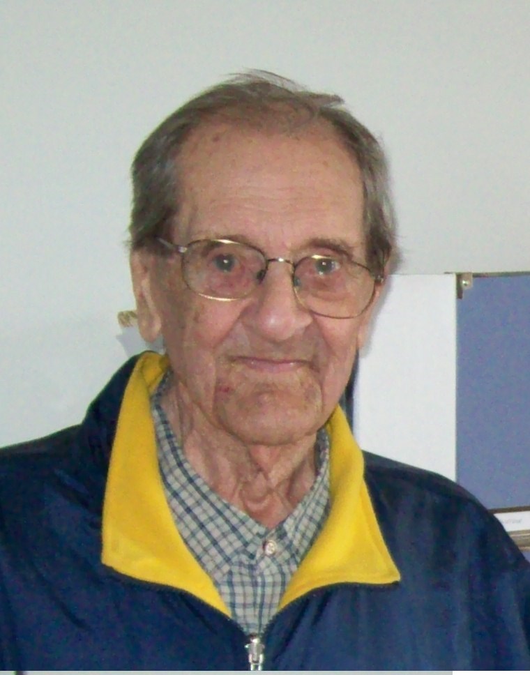 Avis de décès de Marcel Gauthier