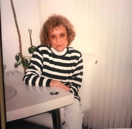 Obituary of Mary Eugene Poole