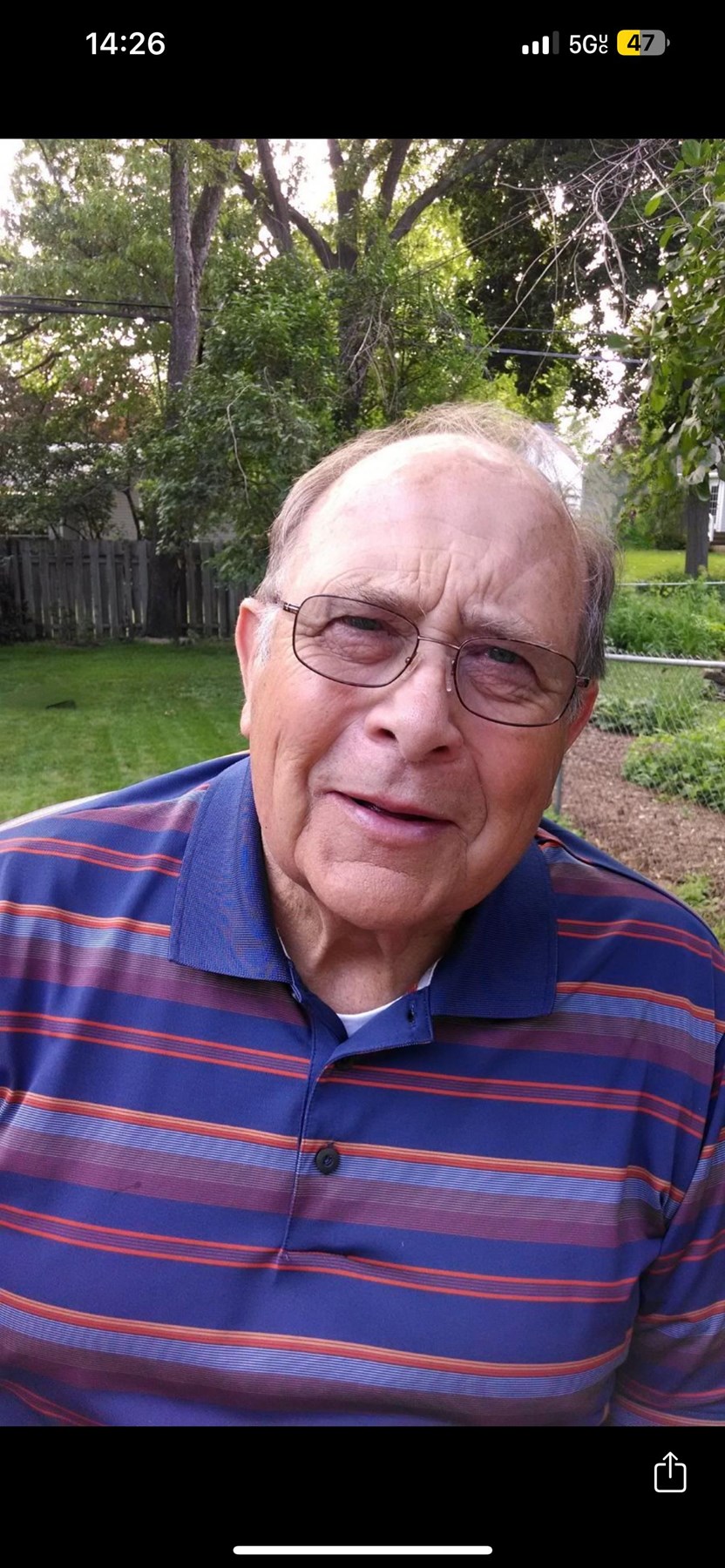 Obituary of Jack Reinhold Piotter