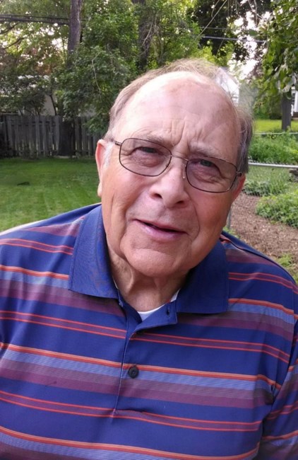 Obituary of Jack Reinhold Piotter