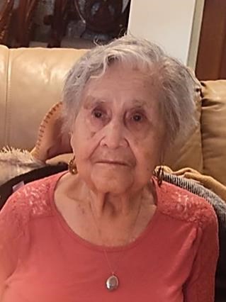 Obituary of Maria Refugio Garza