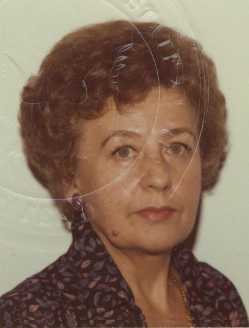 Obituary of Halina K. Maslanicz