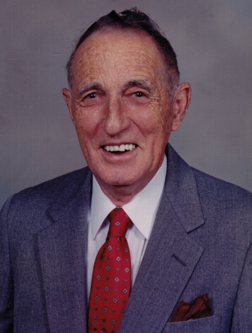 Obituary of Charles E. Nichols