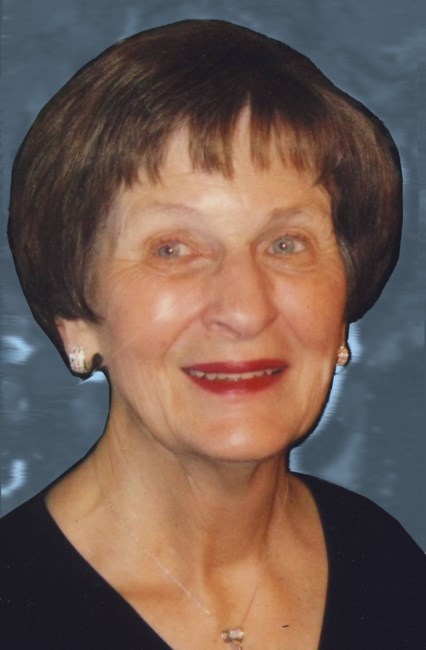 Obituary of Marjorie Marge Jean Cook