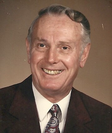 Avis de décès de George Ward Gray Sr.