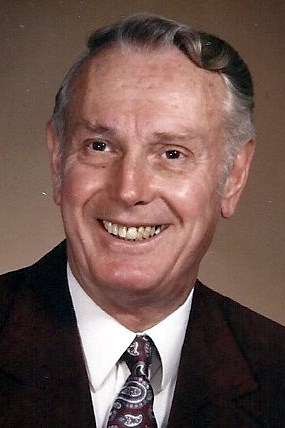 Avis de décès de George Ward Gray Sr.