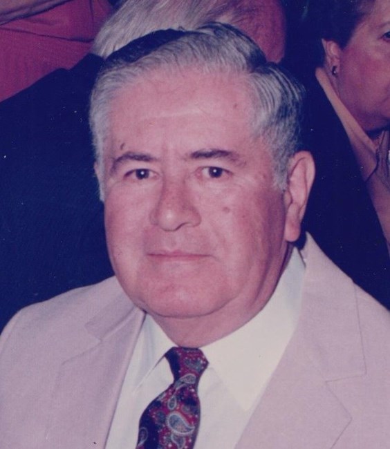 Obituary of Charles Latham-Brown