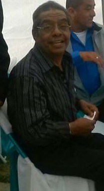 Obituary of Jose Pedro Aguilar Menesis
