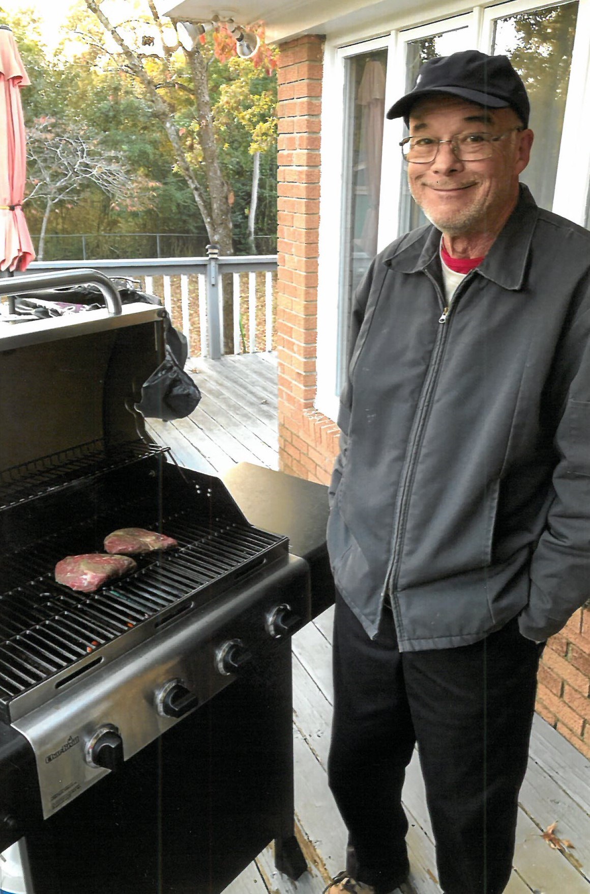 Obituary of Eddie Andrew Jacobs