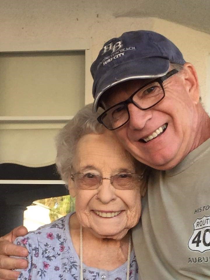 Obituary of Betty Brennan Guest