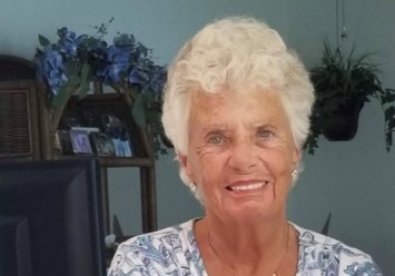 Avis de décès de Patricia Jean Mathias