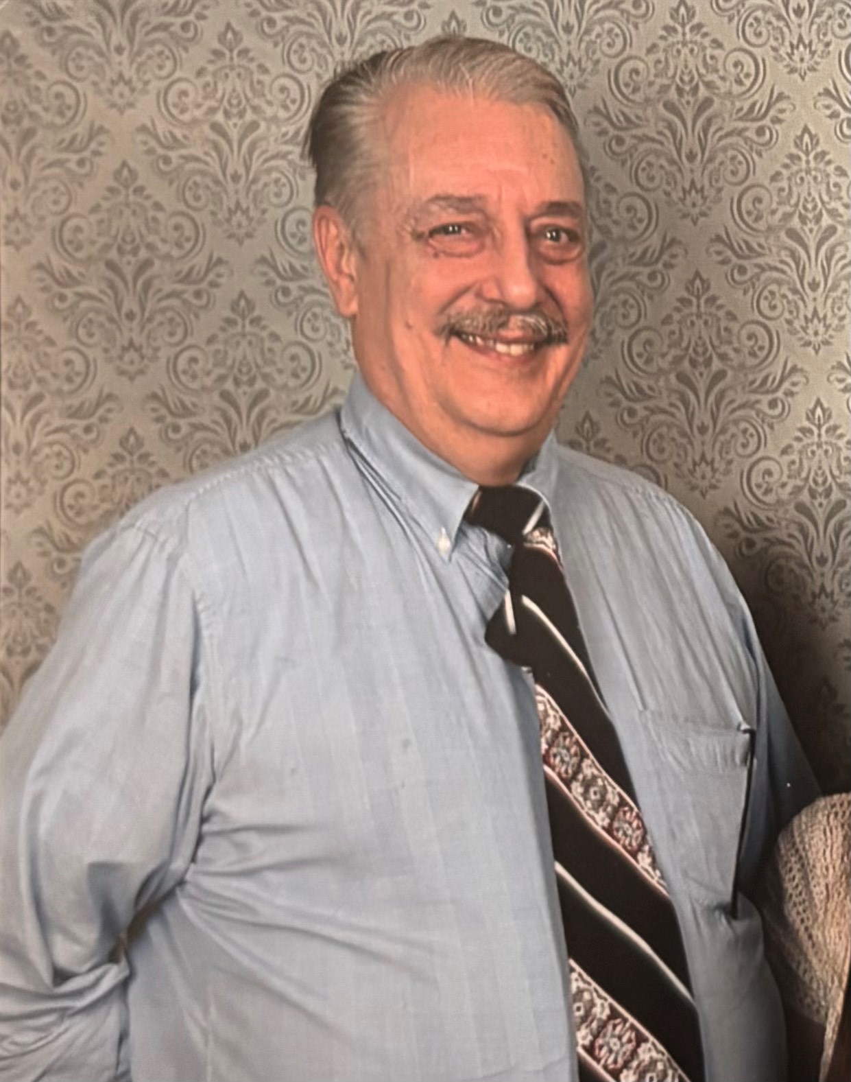 Avis de décès de David Bertke