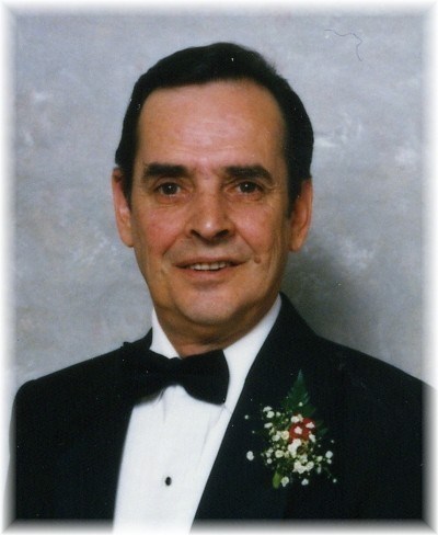 Obituary of Paul Joseph Clovis Côté