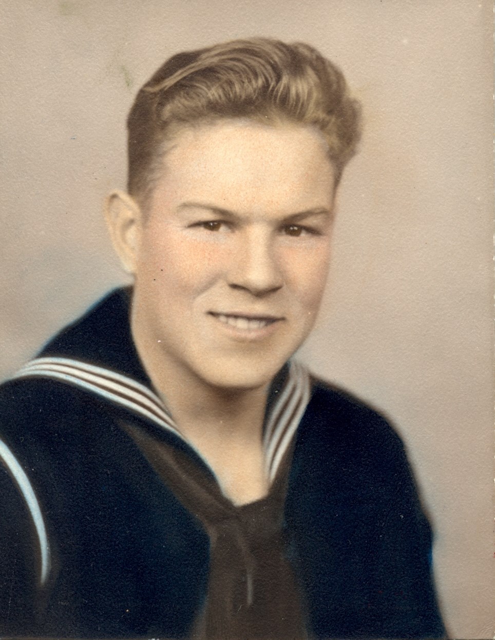 Avis de décès de Clark Stucki Webb