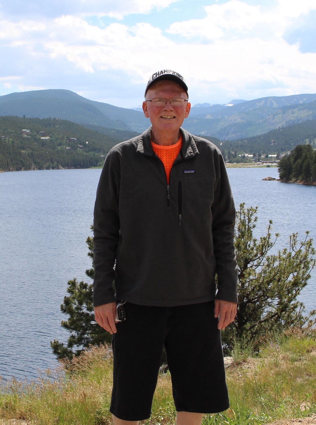 Obituary of Omar Guirado Cobos