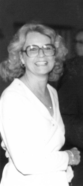 Obituary of Peggy Joyce Davis
