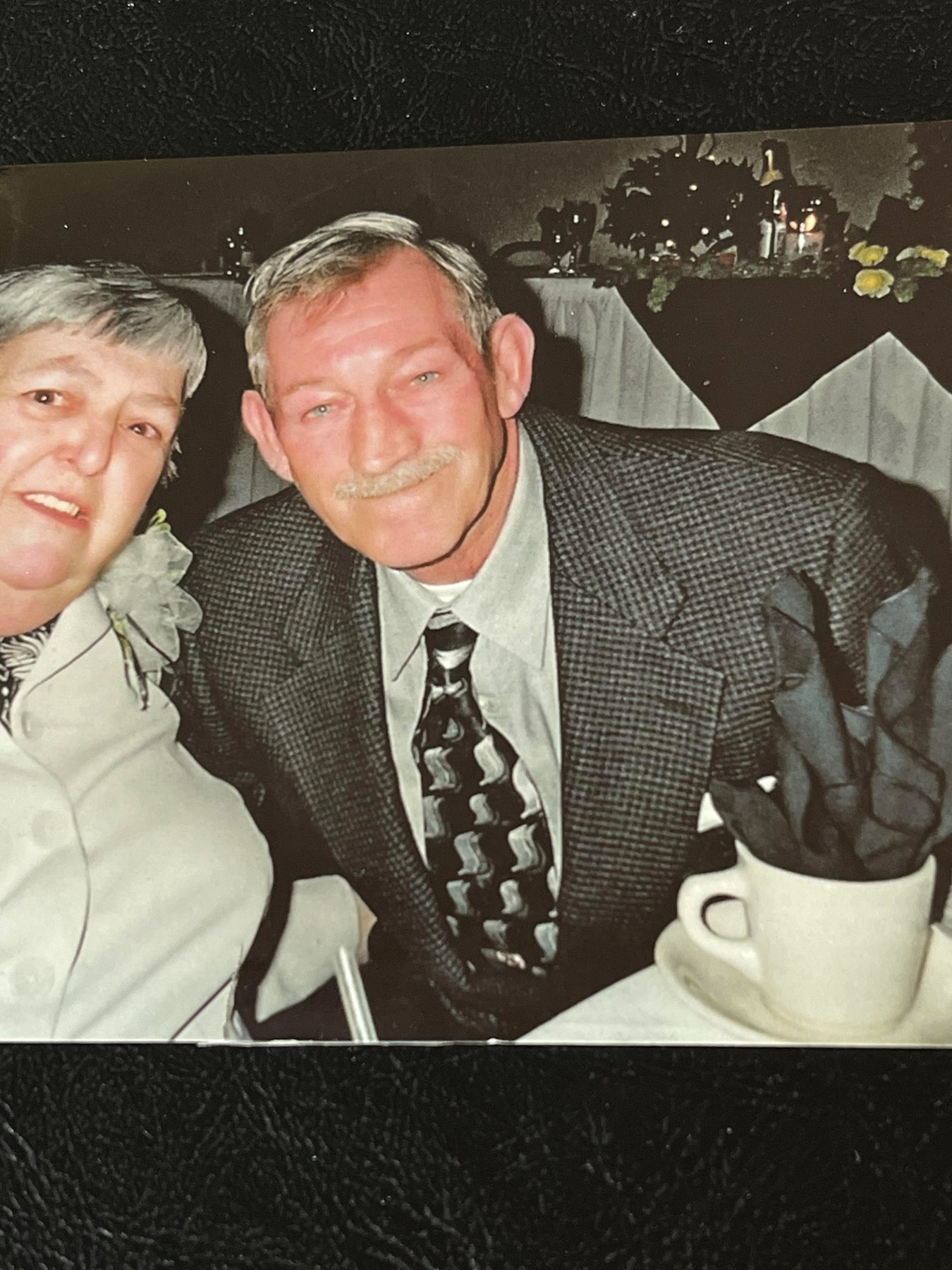 Obituario de Richard "Jake" Edward Merrill