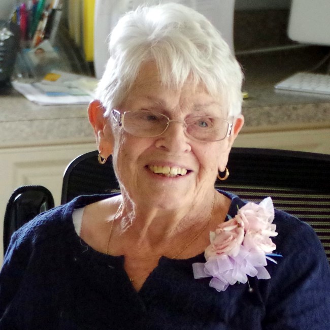 Obituary of Betty Weatherford