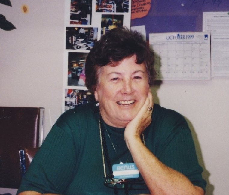 Obituary of JoAnn Campbell