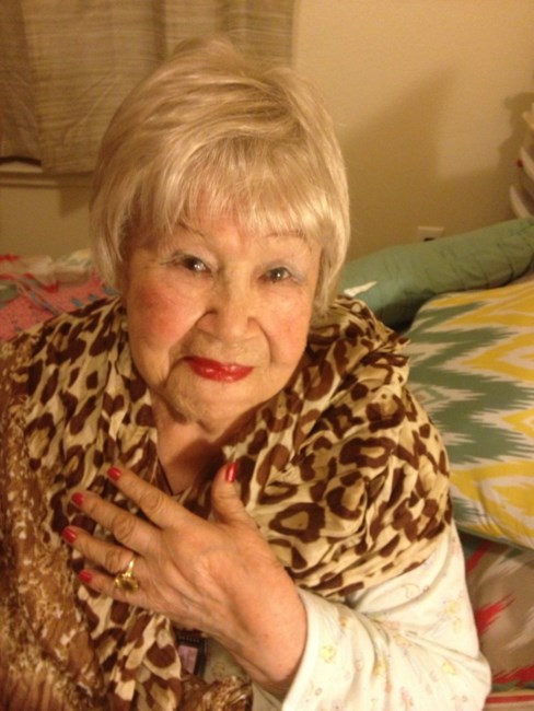 Obituary of Ramona A. Lopez