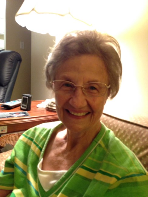 Obituary of Jane Beard Little