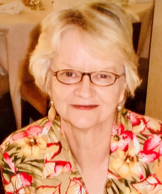 Obituary of Janice Cook Roberts