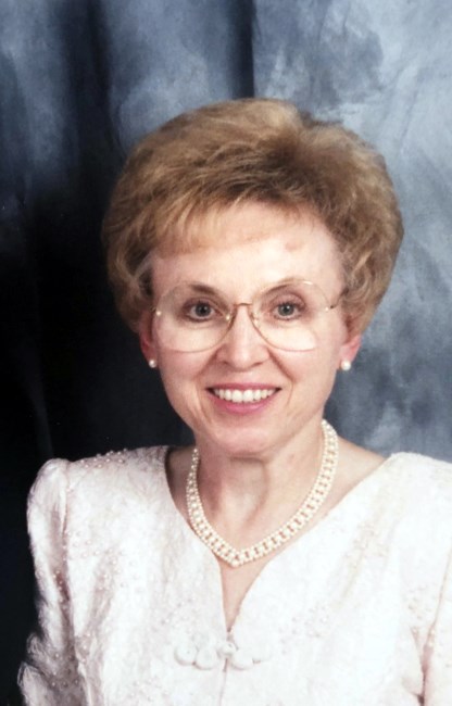 Obituary of Audrey Wojcik Dhooge