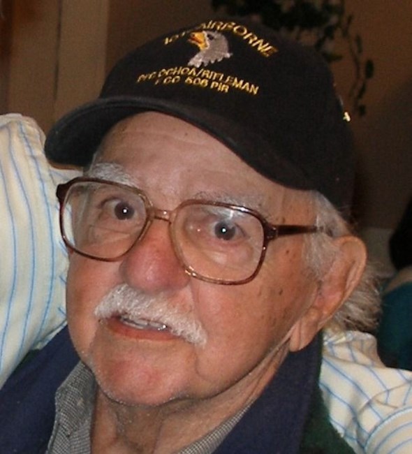 Obituary of Raul P. Ochoa