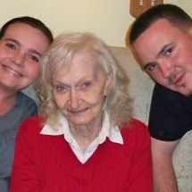 Obituary of Marie Risinger