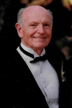 Obituary of James Fulton Mitchell