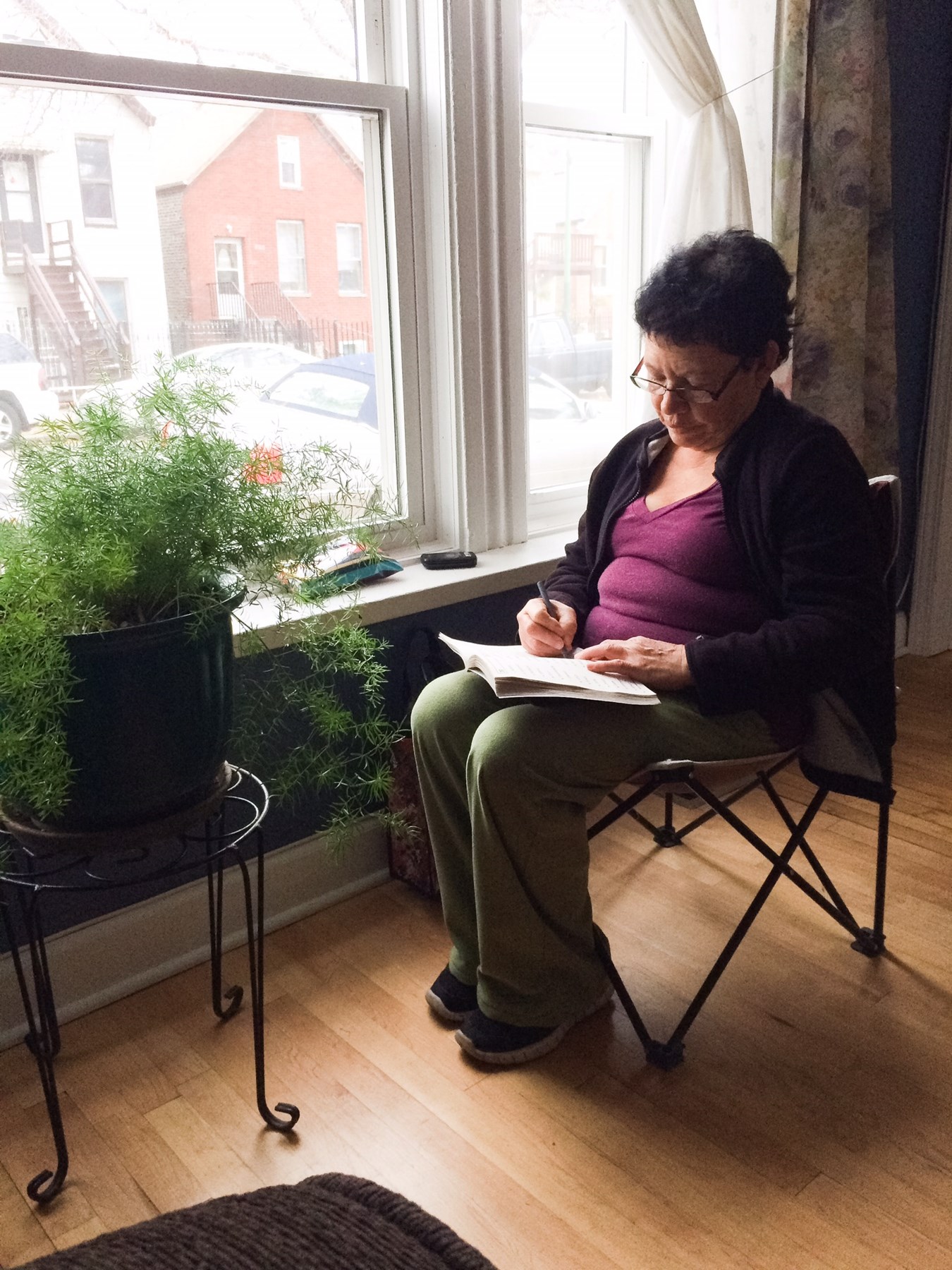 Obituary of Juliana Balderrama