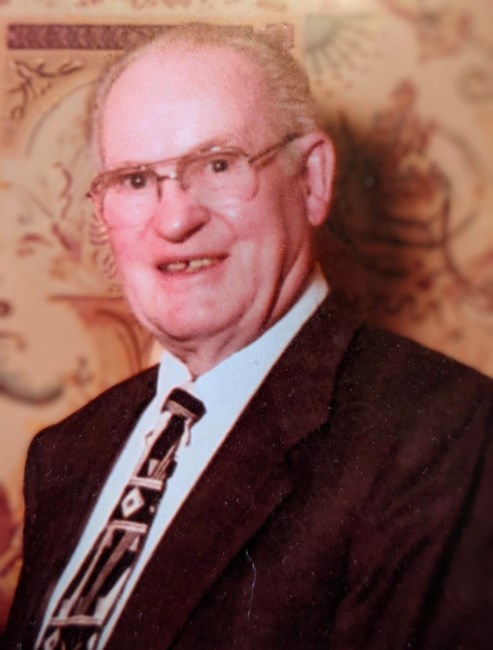 Obituary of Robert Allen Caughey